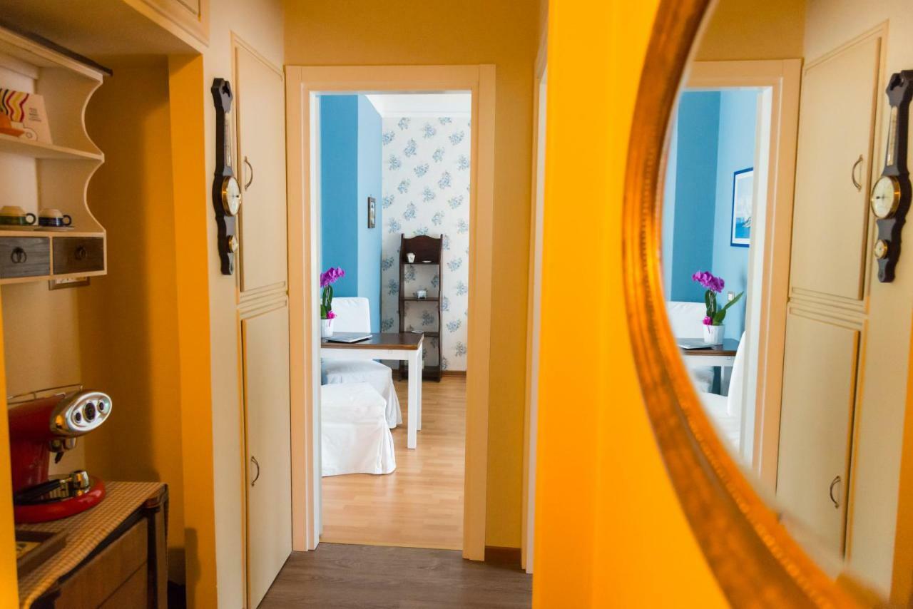 Room Felicia Trieste Ngoại thất bức ảnh